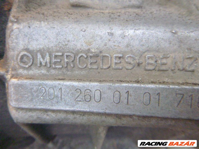 Mercedes  W124 1989 2.0 DIESEL 4 SEBESSÉGES VÁLTÓ MANUÁLIS 201260010171621 3. kép