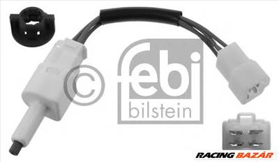 FEBI BILSTEIN 38636 - Féklámpa kapcsoló OPEL SUZUKI VAUXHALL