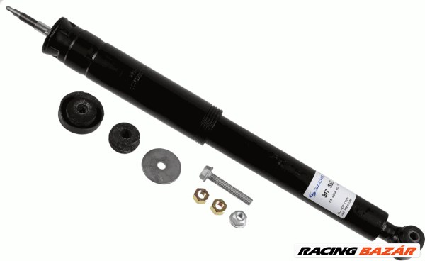 SACHS 317 356 - lengéscsillapító MERCEDES-BENZ 1. kép