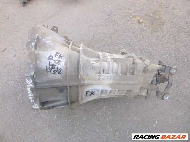 Opel Omega B 2,5 V6, (X25XE) BENZINES MANUÁLIS váltó R25-R28, GK VÁLTÓKÓD gm905231220822680 1. kép