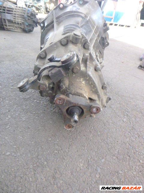 Opel Omega B 2,5 V6, (X25XE) BENZINES MANUÁLIS váltó R25-R28, GK VÁLTÓKÓD gm905231220822680 6. kép