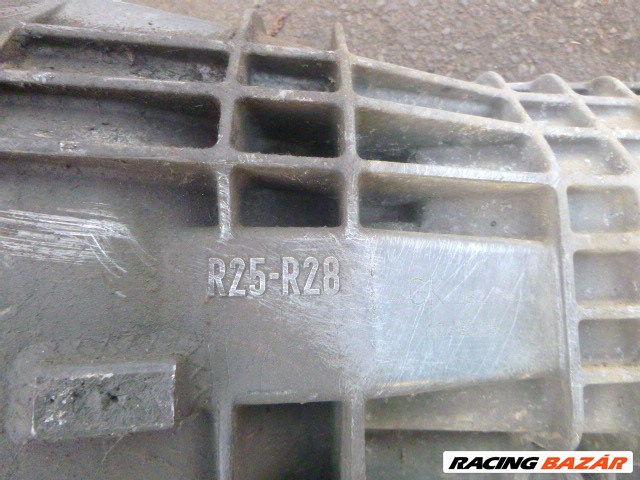 Opel Omega B 2,5 V6, (X25XE) BENZINES MANUÁLIS váltó R25-R28, GK VÁLTÓKÓD gm905231220822680 5. kép