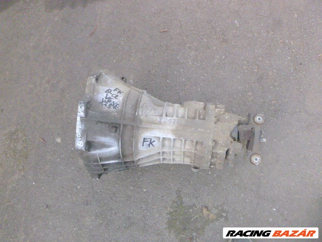 Opel Omega B 2,5 V6, (X25XE) BENZINES MANUÁLIS váltó R25-R28, GK VÁLTÓKÓD gm905231220822680 14. kép