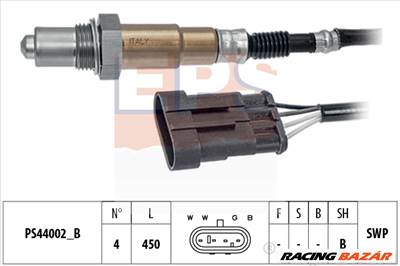 EPS 1.998.242 - lambdaszonda ALFA ROMEO FIAT LANCIA