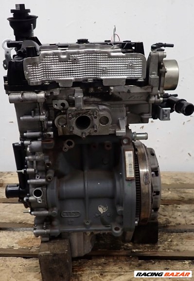 Fiat 500 0.9 8V TwinAir Turbo Start&Stopp 199B6000 motor  1. kép