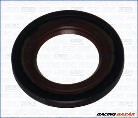 AJUSA 15062400 - tömítőgyűrű, vezérműtengely MAHINDRA NISSAN OPEL PROTON RENAULT SAIPA VAUXHALL 1. kép