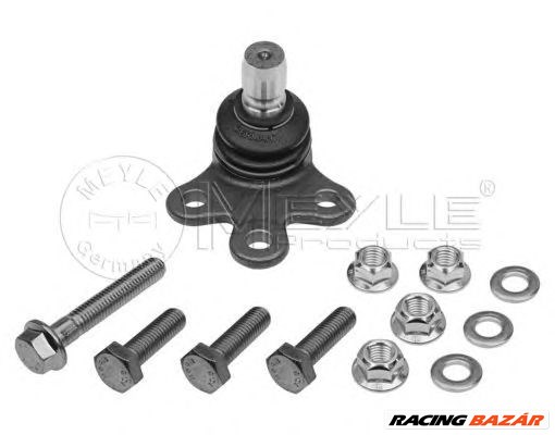 MEYLE 616 010 0009 - Lengőkar gömbfej CHEVROLET OPEL VAUXHALL 1. kép