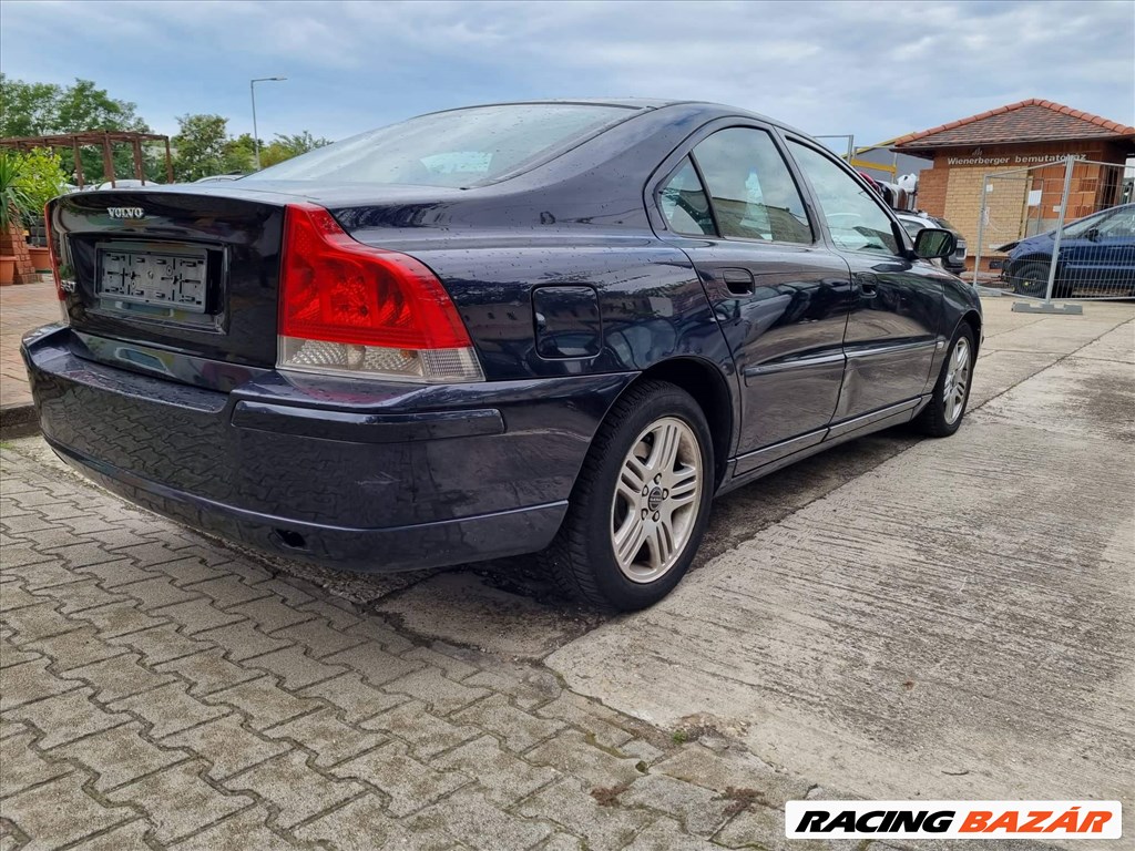Volvo S60 2.4 D zár mechanika 3. kép