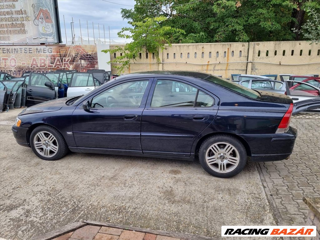 Volvo S60 2.4 D zár mechanika 4. kép