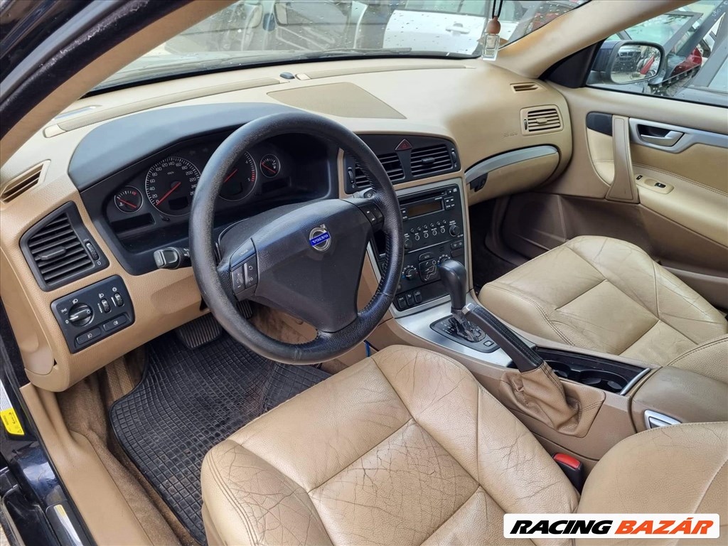 Volvo S60 2.4 D zár mechanika 5. kép