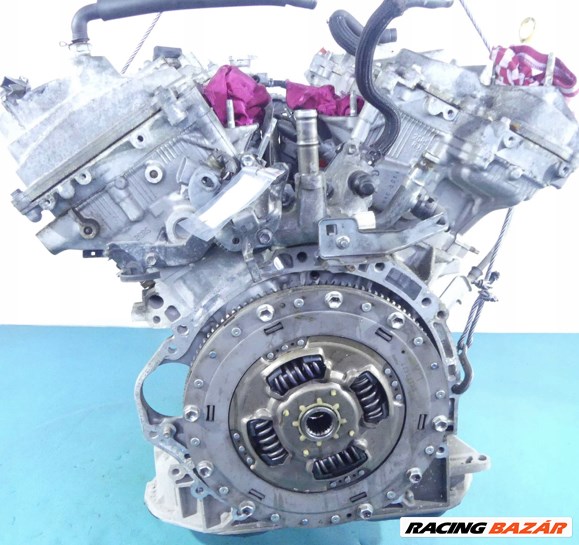 Lexus GS 450h 2GR motor  1. kép