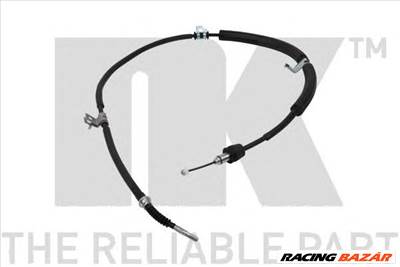 NK 903536 - Kézifék bowden KIA