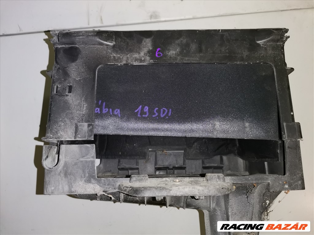 Skoda Fabia I akkumulátor tartó 6q0915419 2. kép