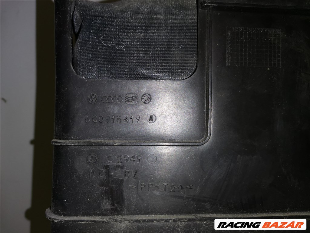 Skoda Fabia I akkumulátor tartó 6q0915419 3. kép