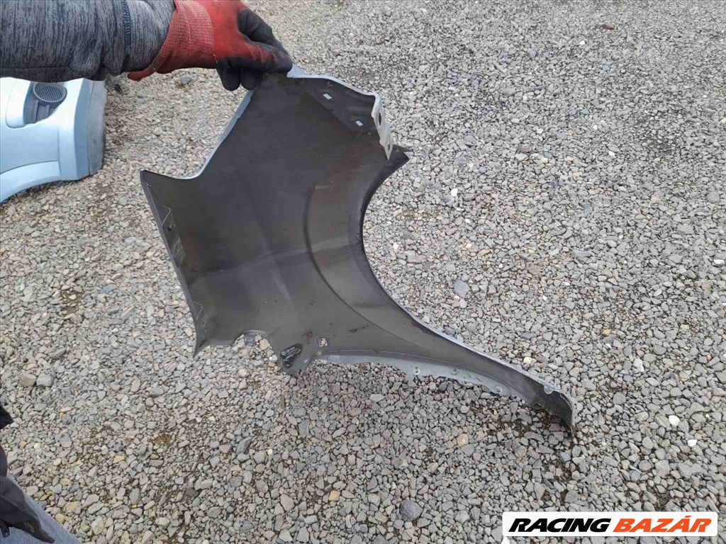 Opel Zafira b z163 bal első sárvédő  3. kép