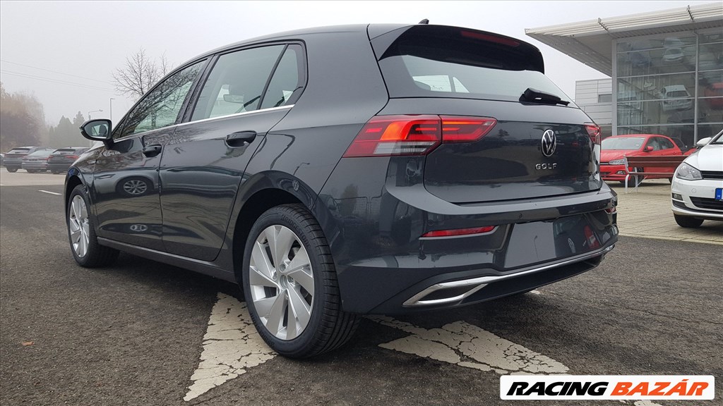 Gyári 17" VW Golf VIII.  /BELMONT/ alufelni  20. kép