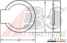 FEBI BILSTEIN 36115 - vezérműtengely pozíció érzékelő AUDI SEAT SKODA VW 1. kép