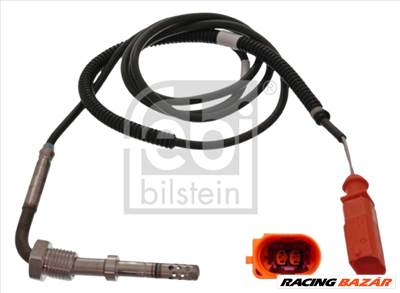 FEBI BILSTEIN 48836 - Érzékelő, kipufogógáz hőmérséklet VW