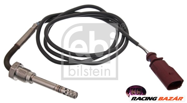 FEBI BILSTEIN 49263 - Érzékelő, kipufogógáz hőmérséklet AUDI VW 1. kép