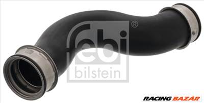 FEBI BILSTEIN 49361 - Töltőlevegő cső AUDI SEAT SKODA VW