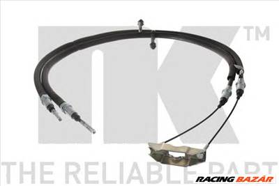 NK 904121 - Kézifék bowden SAAB