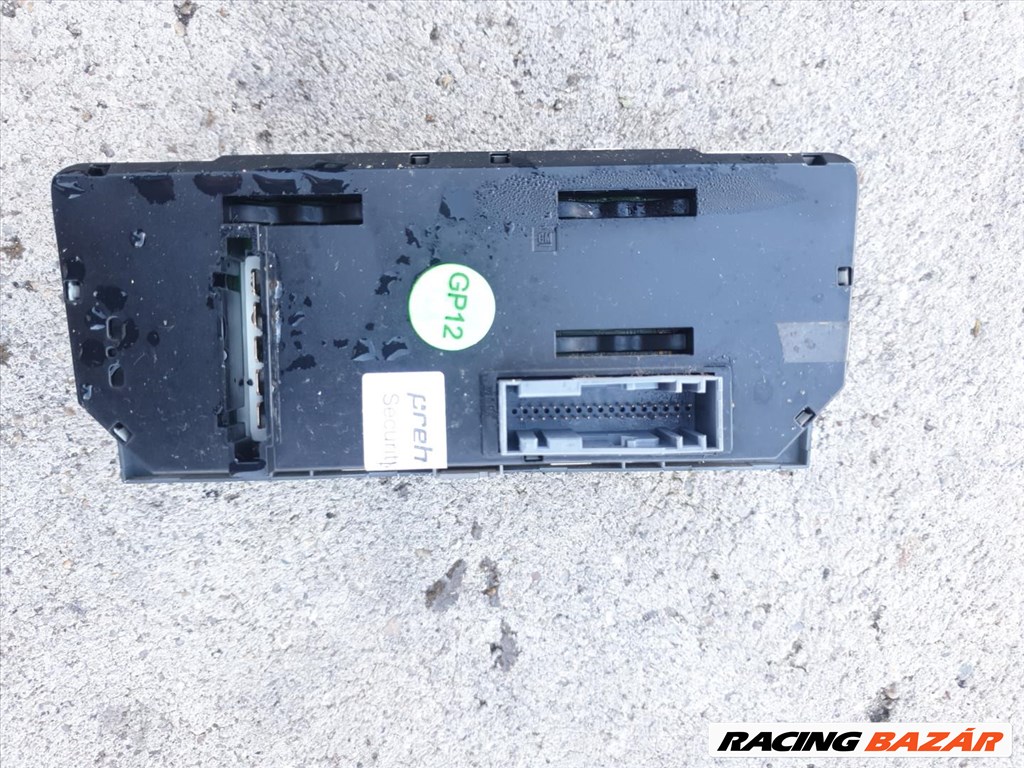 Opel Astra H Zafira B klímás fűtéskapcsoló panel 4. kép