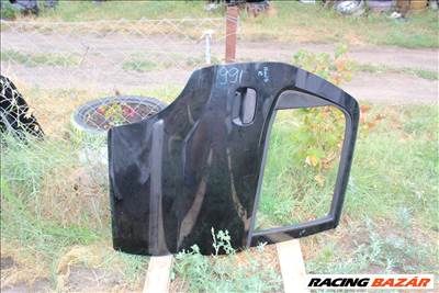 Suzuki Ignis II Jobb hátsó ajtó üresen (991) 