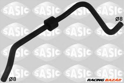 SASIC 3406117 - hűtőcső SEAT SKODA VW