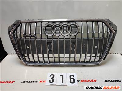 Audi A4 B9 Allroad hűtőrács  8w0853651r