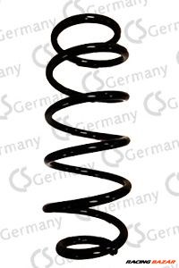 CS Germany 14.873.321 - futómű rugó PEUGEOT 1. kép