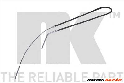 NK 901516 - Kézifék bowden BMW