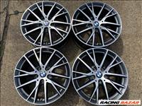 4db gyári 17" BMW 1 F40 Styling 489 alufelni. (2637)