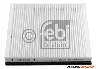 FEBI BILSTEIN 29221 - pollenszűrő CITROËN DODGE FIAT OPEL PEUGEOT