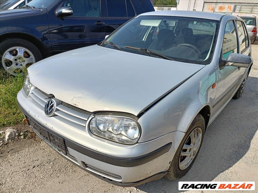 Volkswagen Golf IV 1.4 16V 5 seb. kézi váltó DUW kóddal, 177611km-el eladó duw1416 vwgolf41416 1. kép