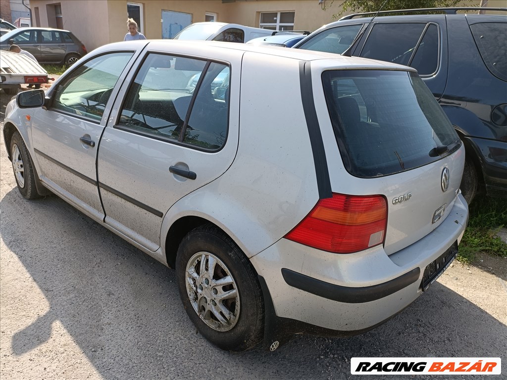 Volkswagen Golf IV 1.4 16V 5 seb. kézi váltó DUW kóddal, 177611km-el eladó duw1416 vwgolf41416 4. kép