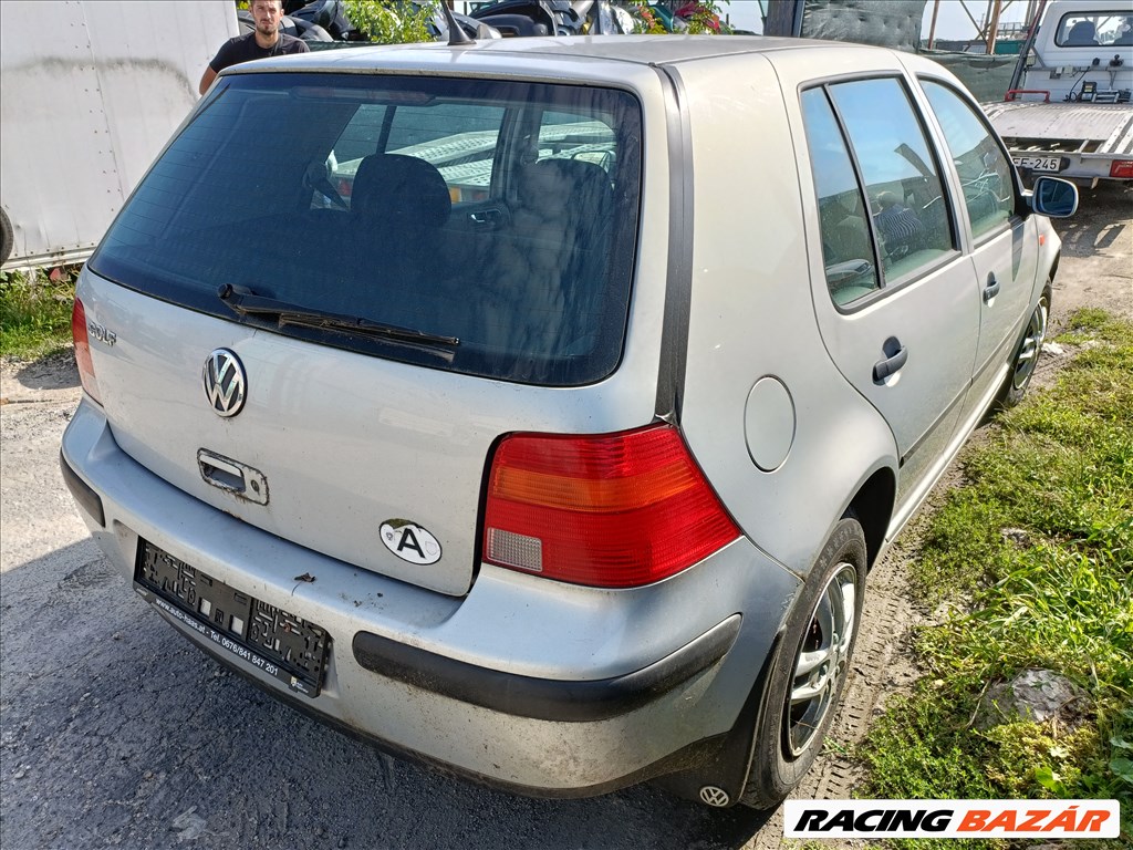 Volkswagen Golf IV 1.4 16V 5 seb. kézi váltó DUW kóddal, 177611km-el eladó duw1416 vwgolf41416 6. kép