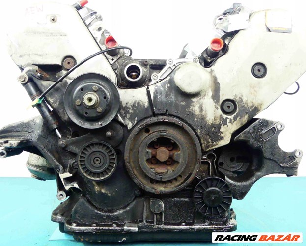 Audi A8 (D2 - 4D) 3.7 AEW motor  5. kép