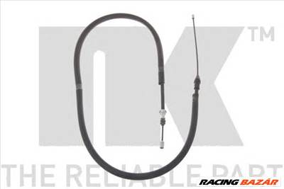 NK 9039104 - Kézifék bowden RENAULT