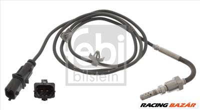 FEBI BILSTEIN 48840 - Érzékelő, kipufogógáz hőmérséklet OPEL VAUXHALL