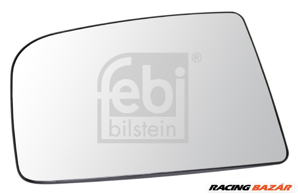 FEBI BILSTEIN 49948 - külső visszapillantó tükörlap MERCEDES-BENZ VW 1. kép
