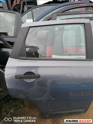 Nissan Qashqai (J10) Jobb hátsó ajtó 