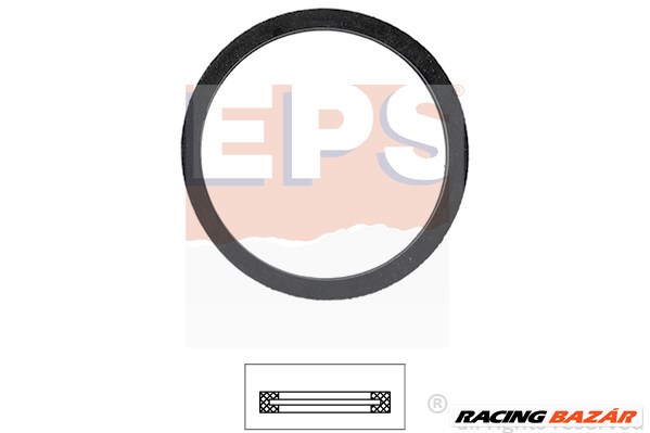 EPS 1.890.559 - termosztát tömítés FIAT IVECO LANCIA 1. kép