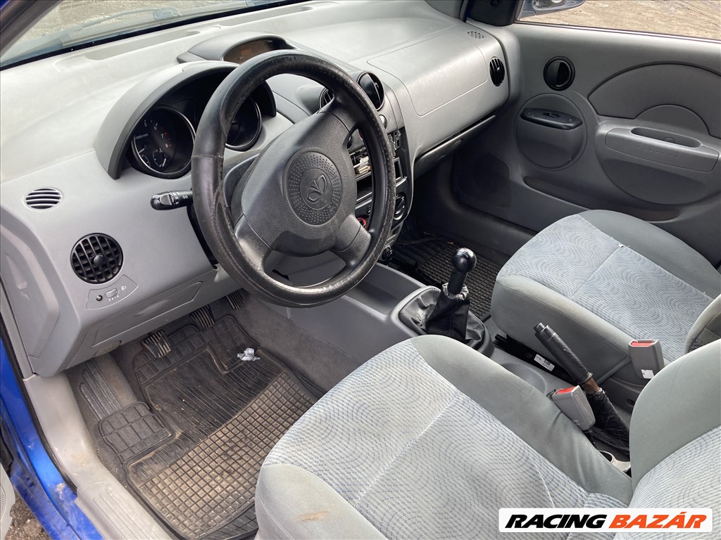 Daewoo Kalos 1.2s bontott alkatrészei 2. kép