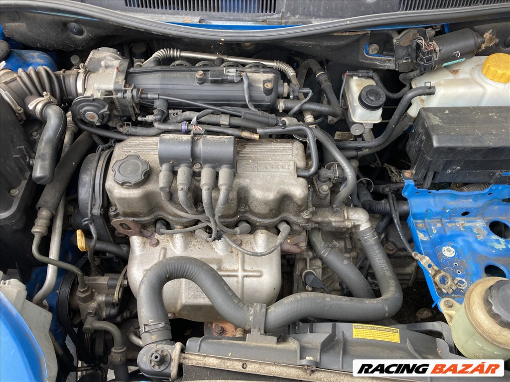 Daewoo Kalos 1.2s bontott alkatrészei 3. kép