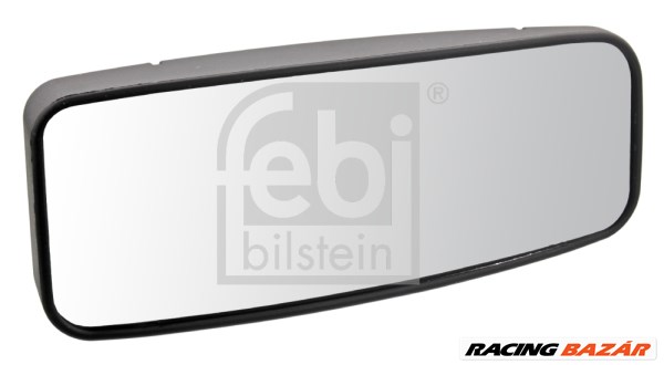 FEBI BILSTEIN 49953 - külső visszapillantó tükörlap MERCEDES-BENZ VW 1. kép