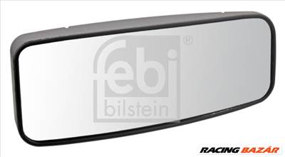 FEBI BILSTEIN 49953 - külső visszapillantó tükörlap MERCEDES-BENZ VW