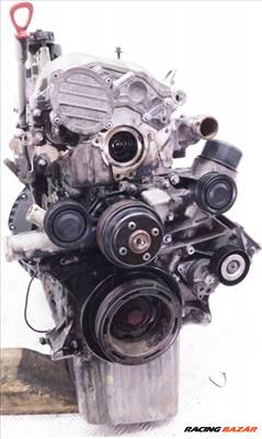 Mercedes Vito W639 646980 motor 
