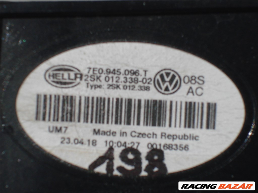 VW T6 Jobb hátsó Led Lámpa 7E0945096T 2015-től 5. kép