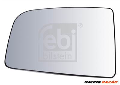FEBI BILSTEIN 49956 - külső visszapillantó tükörlap MERCEDES-BENZ VW