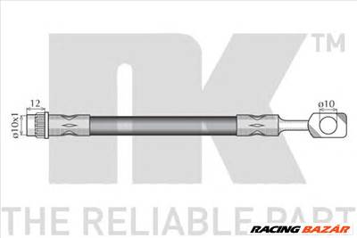 NK 853767 - fékcső PEUGEOT